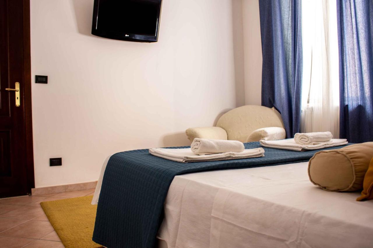 Badia Holiday Home Taormina Ngoại thất bức ảnh
